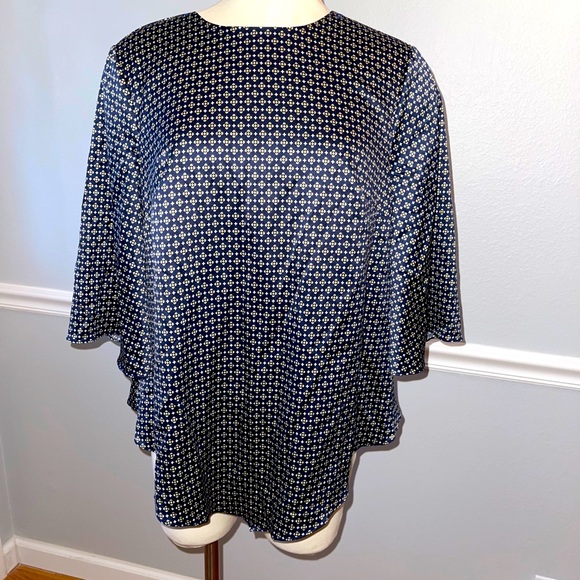 Geometric Designer Top - Picture 1 of 5